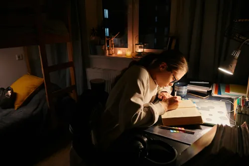 Managing Stress During Exam Season