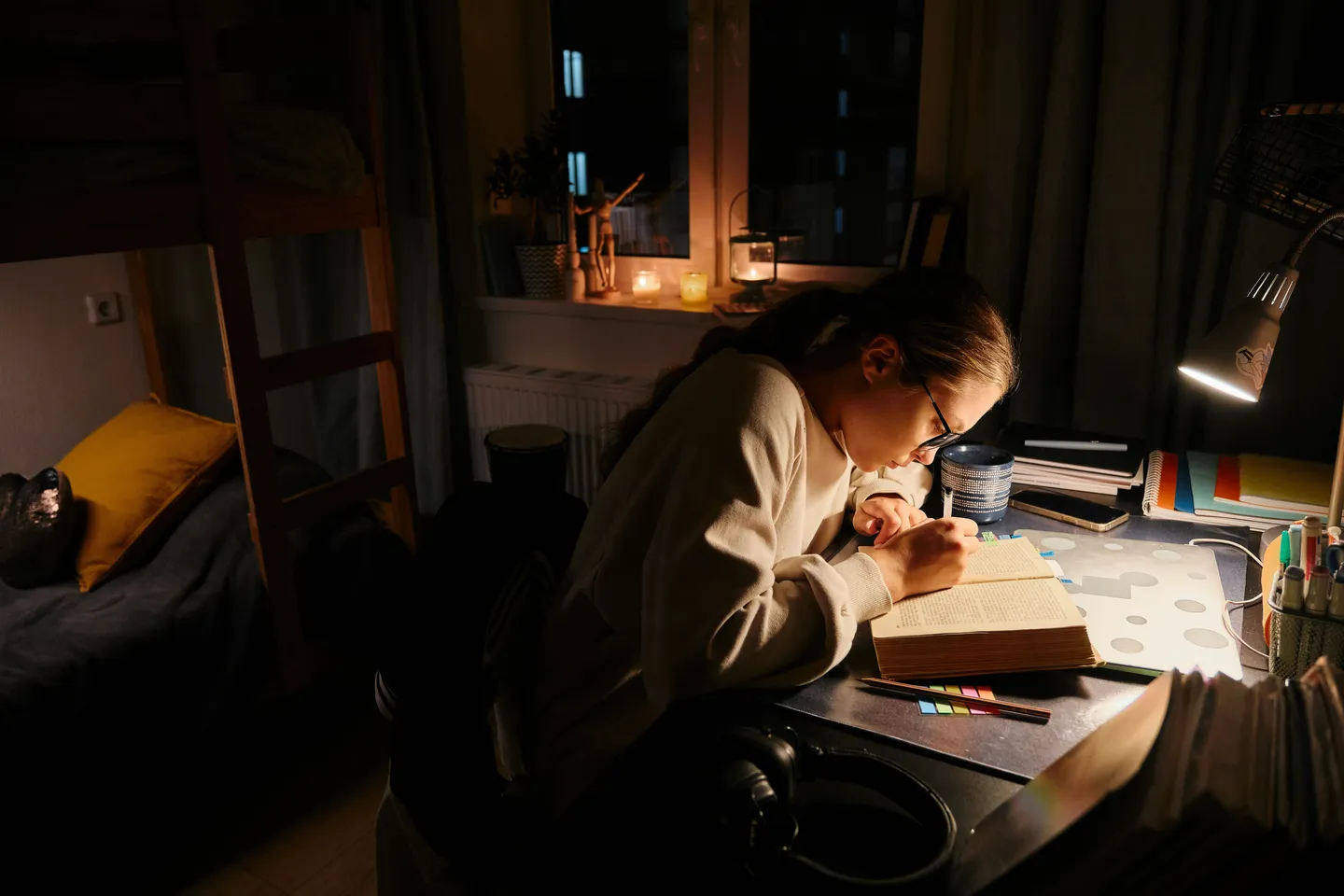 Managing Stress During Exam Season
